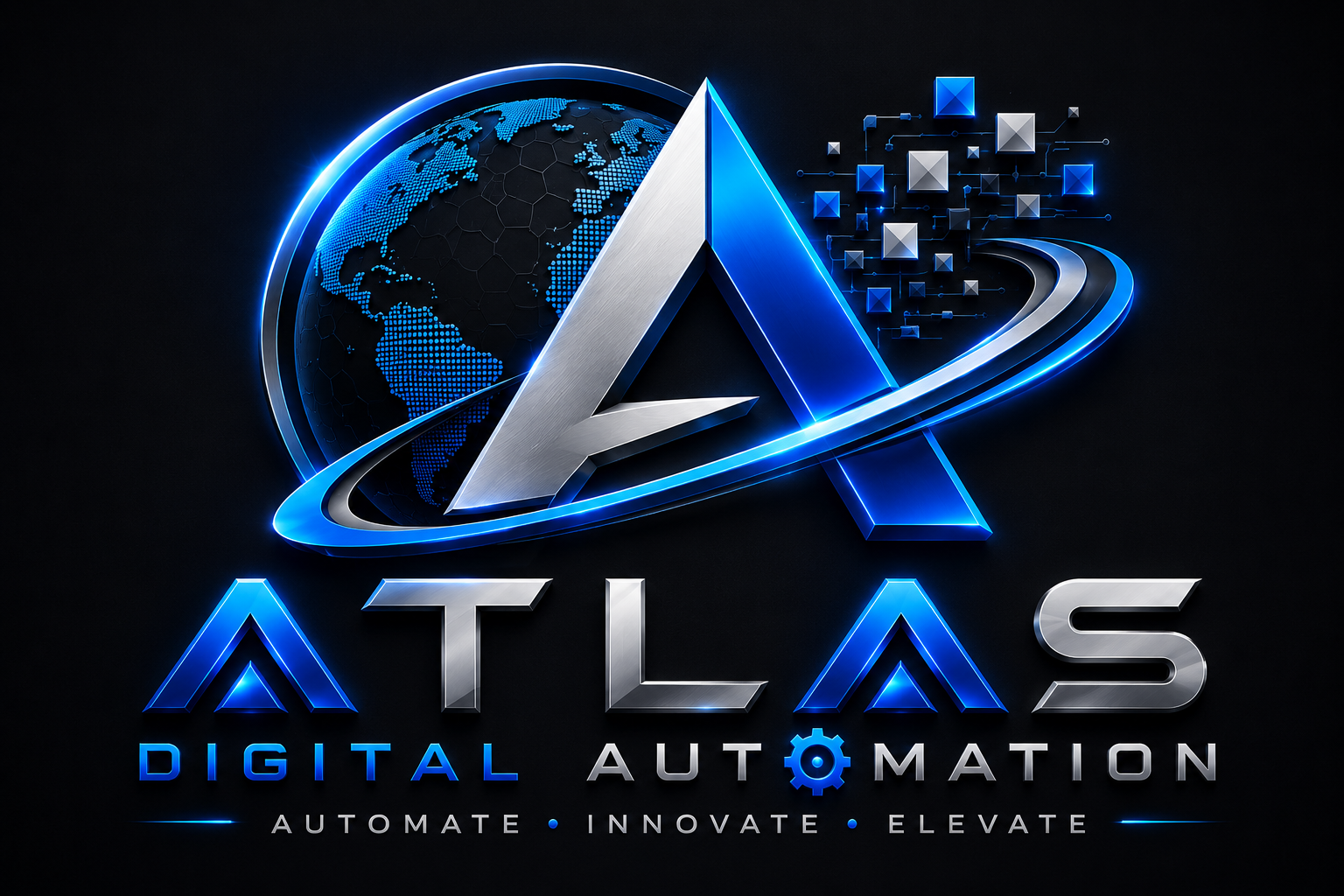 Atlas Digital Automation logo